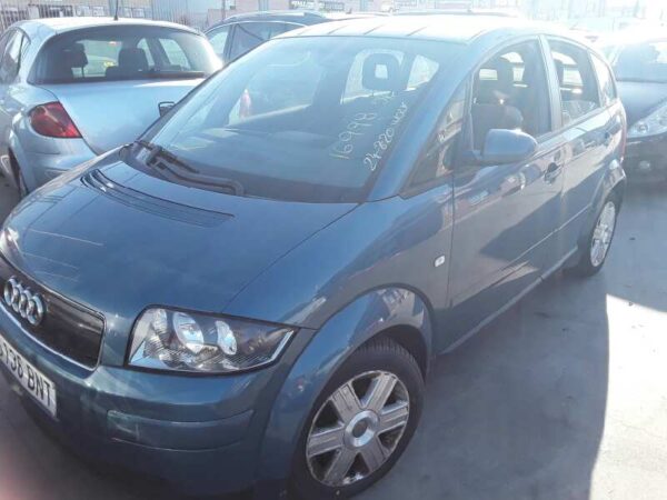 RADIADOR AGUA AUDI A2 - Imagen 2