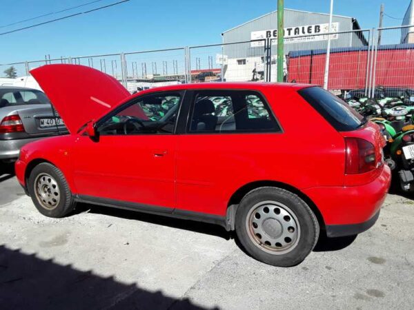 TRANSMISION DELANTERA DERECHA AUDI A3 - Imagen 3