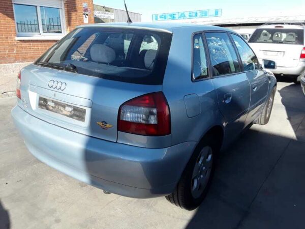 CENTRALITA MOTOR UCE AUDI A3 - Imagen 4