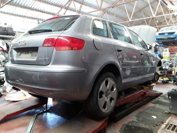PARAGOLPES TRASERO AUDI A3 - Imagen 3