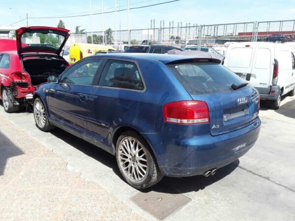 LUZ INTERIOR AUDI A3 - Imagen 2