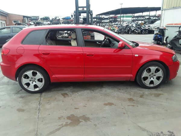ELEVALUNAS DELANTERO DERECHO AUDI A3 - Imagen 4