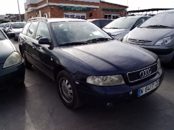 CENTRALITA MOTOR UCE AUDI A4 AVANT - Imagen 2