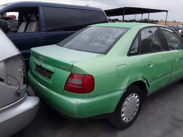 CENTRALITA MOTOR UCE AUDI A4 AVANT - Imagen 5