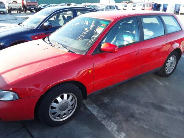 CENTRALITA MOTOR UCE AUDI A4 AVANT - Imagen 2