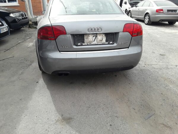 CAJA CAMBIOS AUDI A4 BERLINA - Imagen 4