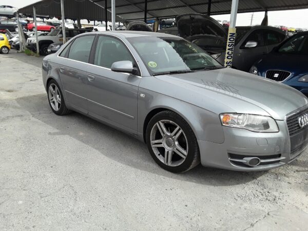 CAJA CAMBIOS AUDI A4 BERLINA - Imagen 5