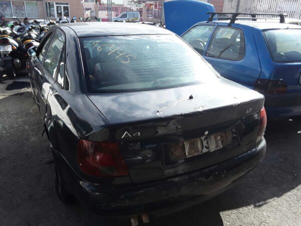 CENTRALITA MOTOR UCE AUDI A4 BERLINA - Imagen 2