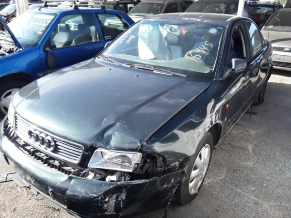 CENTRALITA MOTOR UCE AUDI A4 BERLINA - Imagen 5