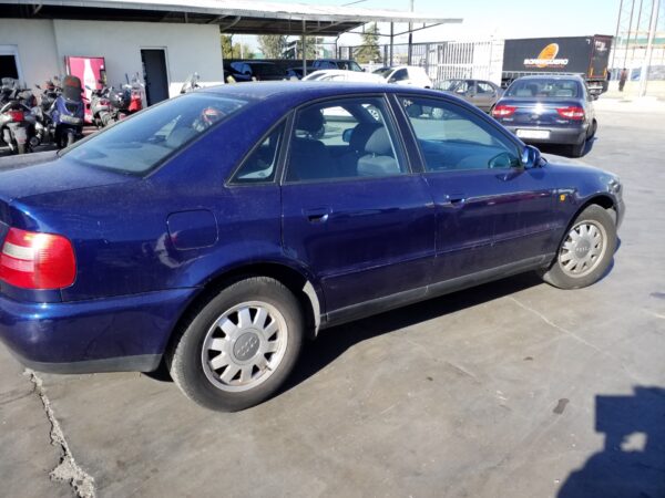 MOTOR ARRANQUE AUDI A4 BERLINA - Imagen 4