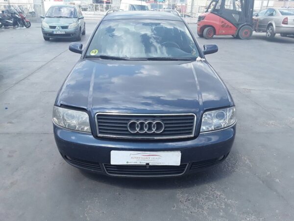 PILOTO TRASERO IZQUIERDO AUDI A6 AVANT - Imagen 2