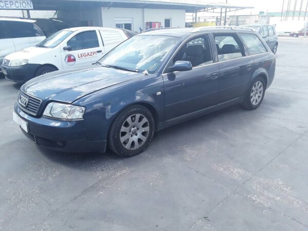 PILOTO TRASERO IZQUIERDO AUDI A6 AVANT - Imagen 3
