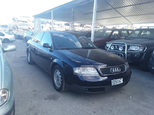 PILOTO TRASERO DERECHO AUDI A6 BERLINA - Imagen 2