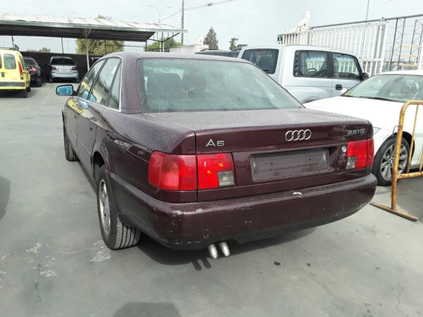 CAJA CAMBIOS AUDI A6 BERLINA - Imagen 5