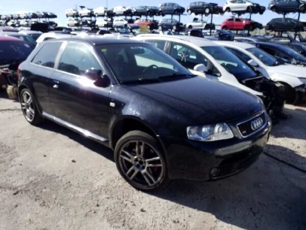 TRANSMISION DELANTERA IZQUIERDA AUDI S3 - Imagen 2