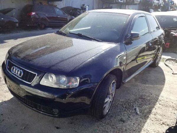 TRANSMISION DELANTERA IZQUIERDA AUDI S3 - Imagen 3