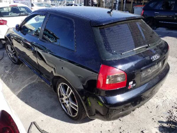 TRANSMISION DELANTERA IZQUIERDA AUDI S3 - Imagen 5