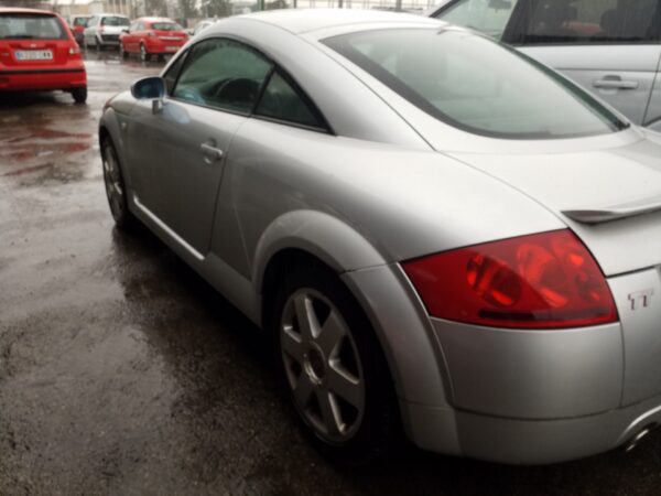 COMPRESOR AIRE ACONDICIONADO AUDI TT - Imagen 5