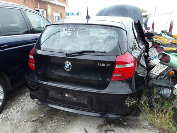 ELEVALUNAS DELANTERO IZQUIERDO BMW SERIE 1 BERLINA - Imagen 2