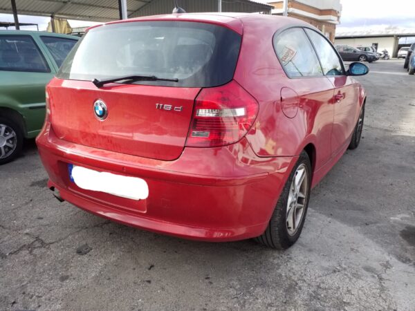 CREMALLERA DIRECCION BMW SERIE 1 BERLINA