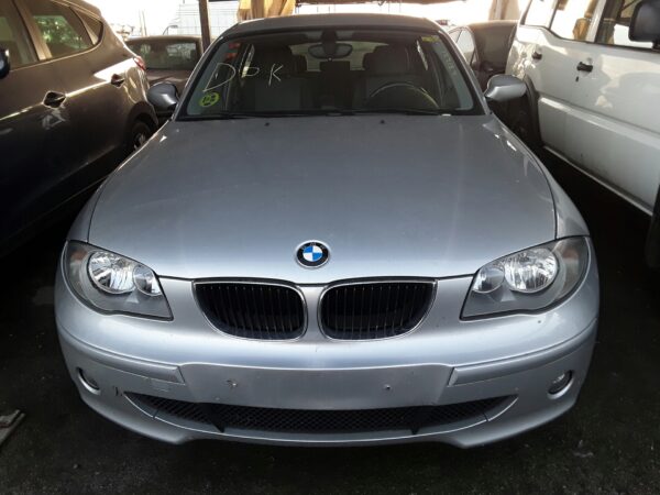 ALTERNADOR BMW SERIE 1 BERLINA