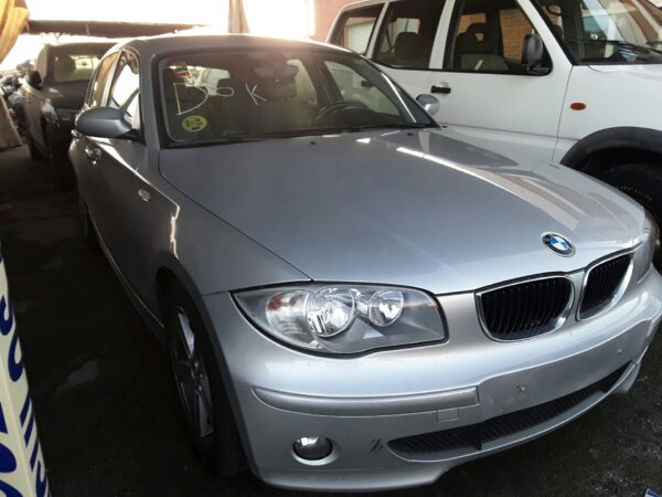 TRANSMISION DELANTERA IZQUIERDA BMW SERIE 1 BERLINA - Imagen 3