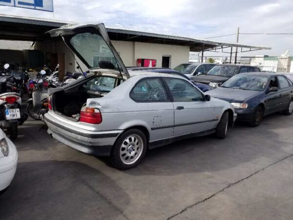RETROVISOR IZQUIERDO BMW SERIE 3 BERLINA - Imagen 3