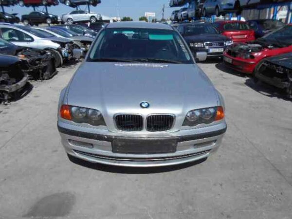 CERRADURA PUERTA DELANTERA IZQUIERDA BMW SERIE 3 BERLINA - Imagen 2