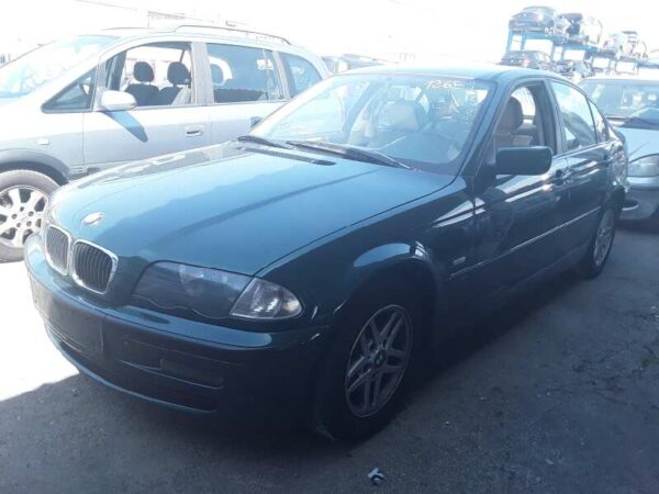 CONDENSADOR / RADIADOR  AIRE ACONDICIONADO BMW SERIE 3 BERLINA - Imagen 2