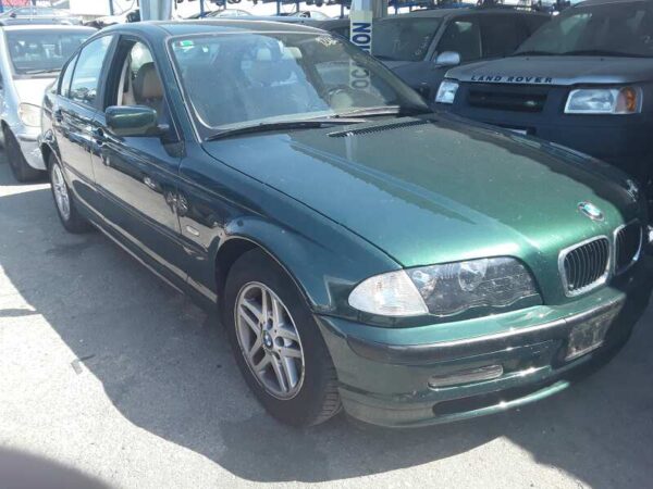 CONDENSADOR / RADIADOR  AIRE ACONDICIONADO BMW SERIE 3 BERLINA - Imagen 4