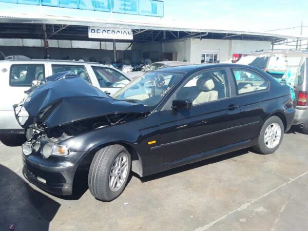 CAJA CAMBIOS BMW SERIE 3 BERLINA - Imagen 2