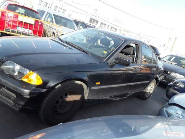 TURBOCOMPRESOR BMW SERIE 3 BERLINA - Imagen 5
