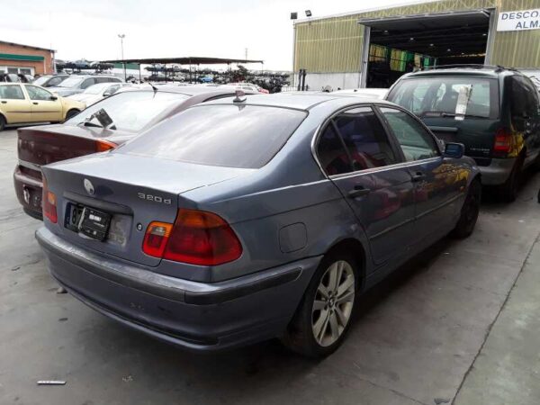MANDO CALEFACCION /  AIRE ACONDICIONADO BMW SERIE 3 BERLINA - Imagen 2