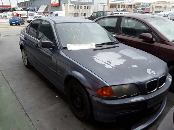 MANDO CALEFACCION /  AIRE ACONDICIONADO BMW SERIE 3 BERLINA - Imagen 3