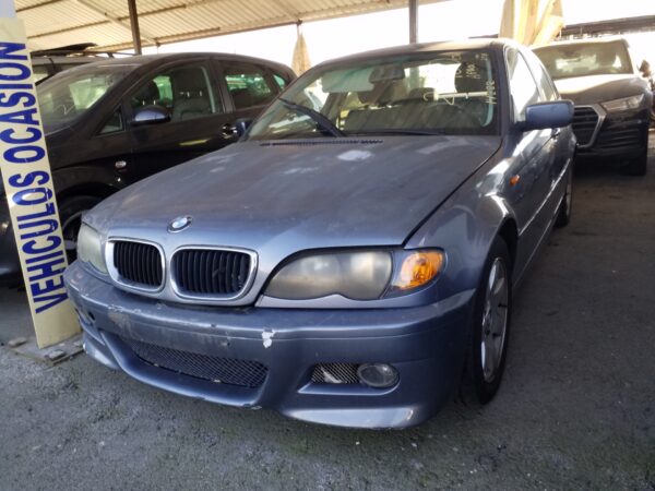 COMPRESOR AIRE ACONDICIONADO BMW SERIE 3 BERLINA - Imagen 2