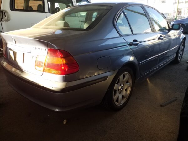 COMPRESOR AIRE ACONDICIONADO BMW SERIE 3 BERLINA - Imagen 4