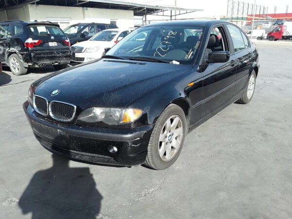 CAJA CAMBIOS BMW SERIE 3 BERLINA - Imagen 3