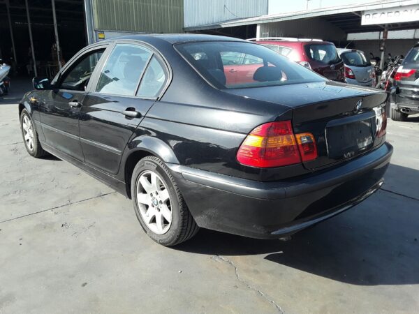 CAJA CAMBIOS BMW SERIE 3 BERLINA - Imagen 4