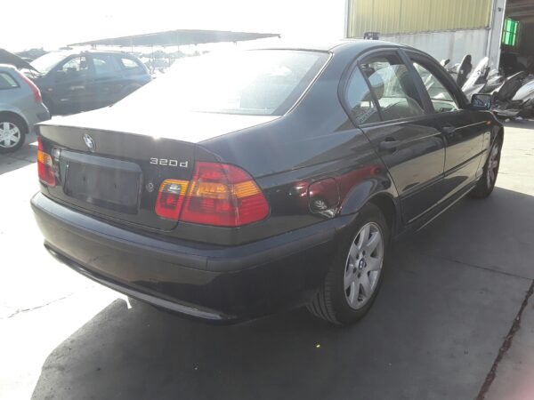 CAJA CAMBIOS BMW SERIE 3 BERLINA - Imagen 5