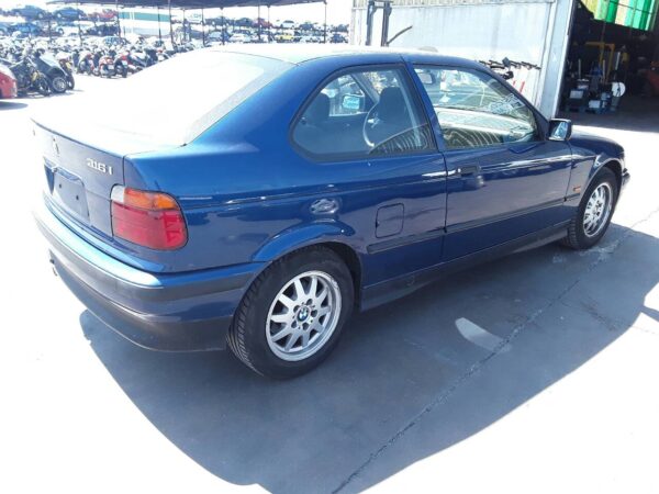 MOTOR ARRANQUE BMW SERIE 3 COMPACTO - Imagen 4