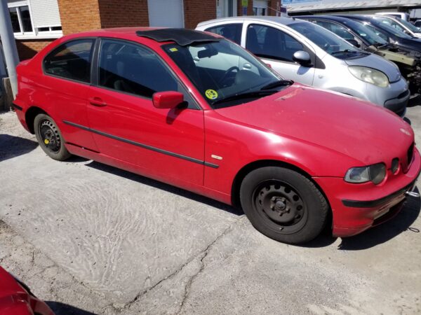 CENTRALITA MOTOR UCE BMW SERIE 3 COMPACT - Imagen 2