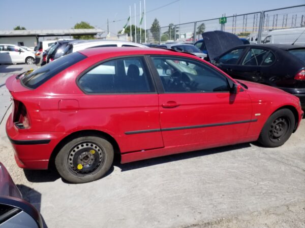 CENTRALITA MOTOR UCE BMW SERIE 3 COMPACT - Imagen 3