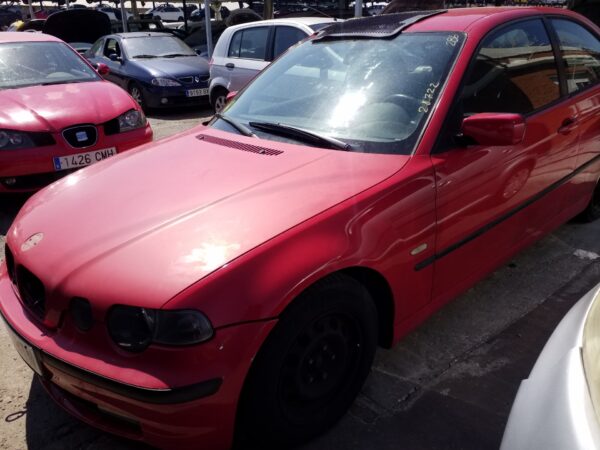 CAJA CAMBIOS BMW SERIE 3 COMPACT - Imagen 4