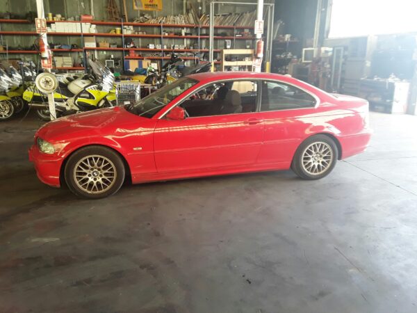 CAJA CAMBIOS BMW SERIE 3 COUPE - Imagen 2