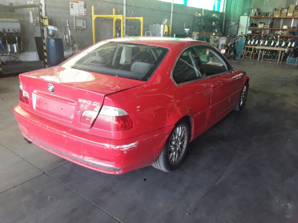 CAJA CAMBIOS BMW SERIE 3 COUPE - Imagen 4