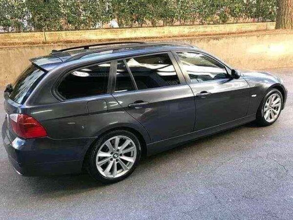 CAPOT BMW SERIE 3 TOURING - Imagen 2