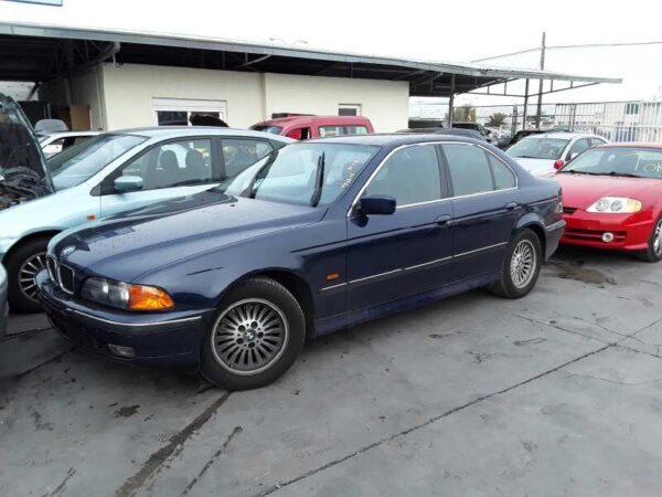 MOTOR ARRANQUE BMW SERIE 5 BERLINA - Imagen 2