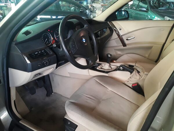ELEVALUNAS TRASERO IZQUIERDO BMW SERIE 5 BERLINA - Imagen 5