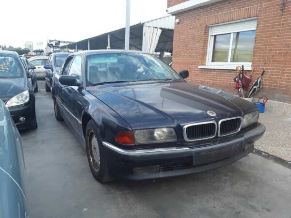 MOTOR ARRANQUE BMW SERIE 7 - Imagen 4