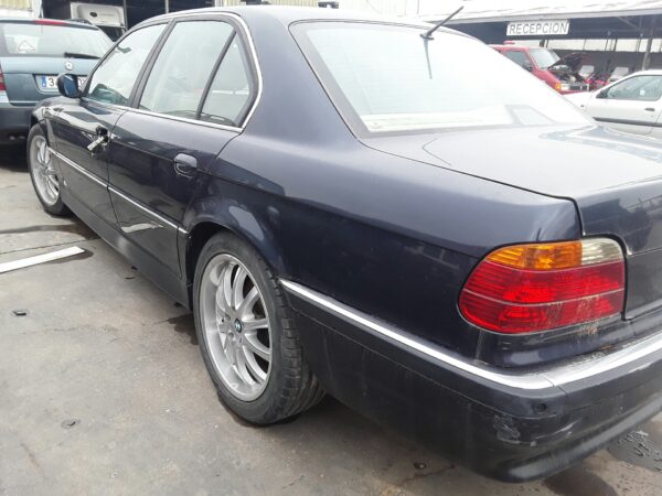 BOMBA DIRECCION BMW SERIE 7